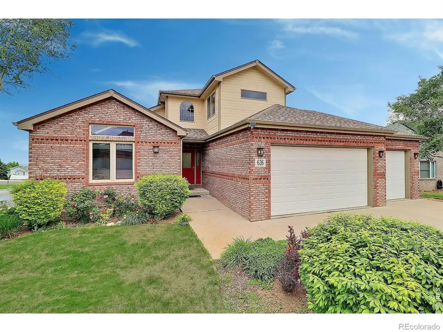636 54th Avenue, Greeley, CO 80634 - #3