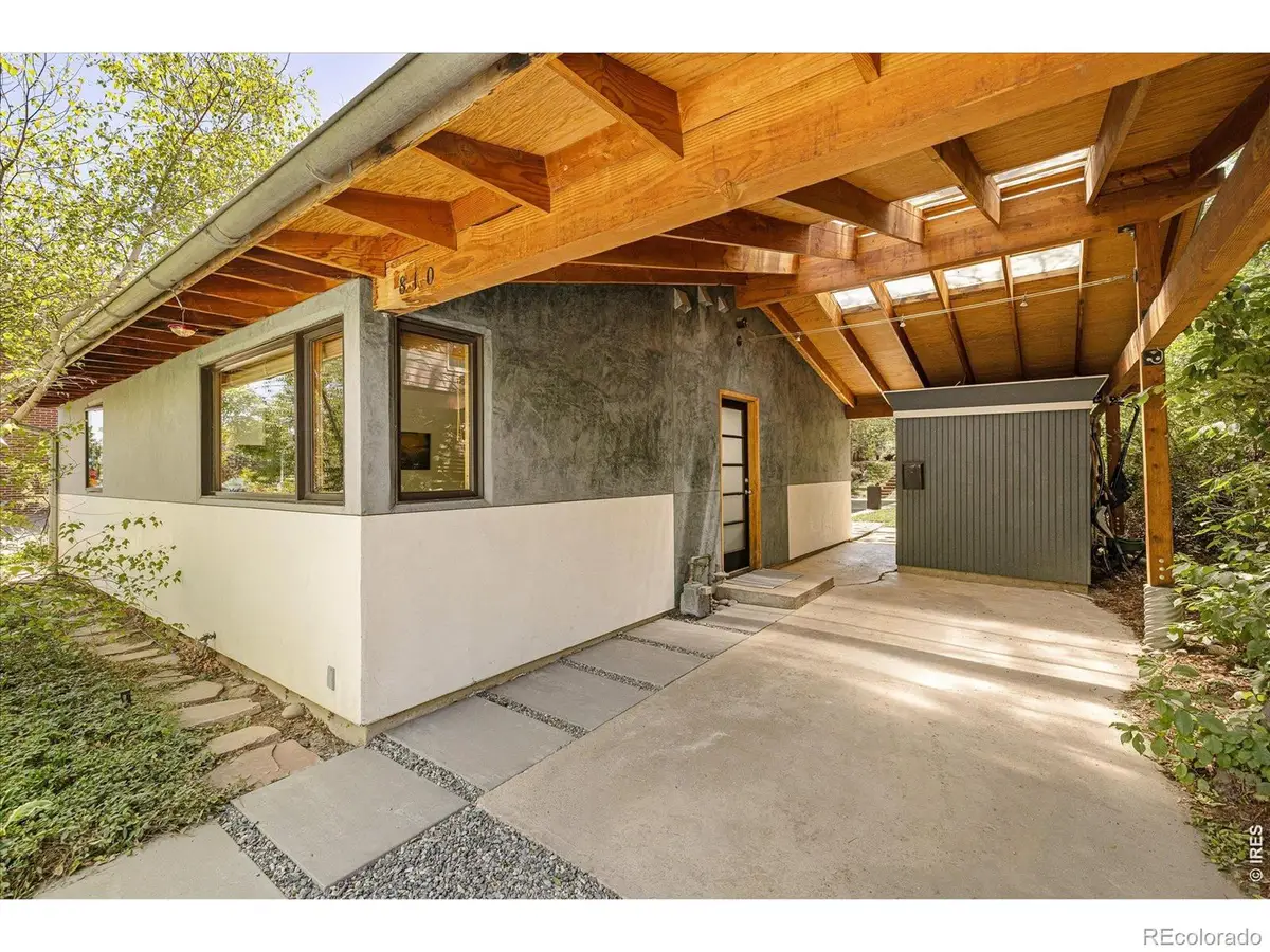 810 Alpine Avenue, Boulder, CO 80304 - #1
