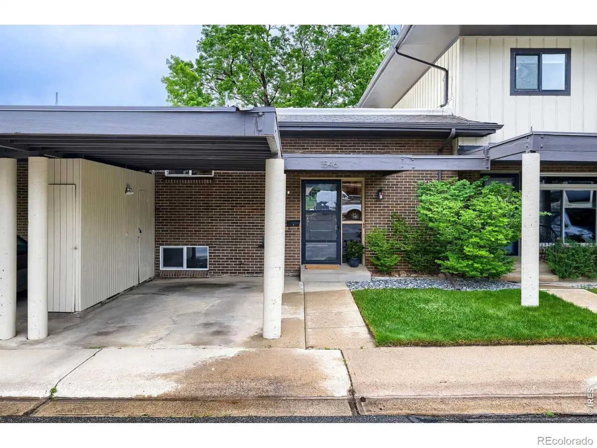 1546 Greenbriar Boulevard, Boulder, CO 80305 - #1