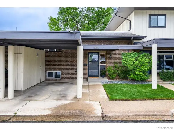 1546 Greenbriar Boulevard, Boulder, CO 80305