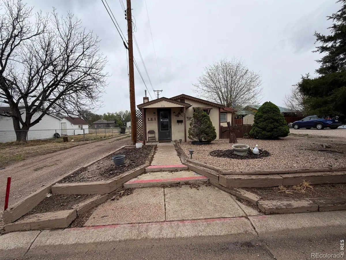 210 Sycamore Street, Julesburg, CO 80737 - #1