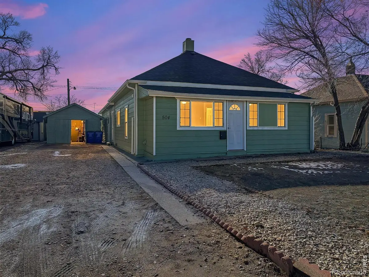 504 12th Street, Greeley, CO 80631 - #1