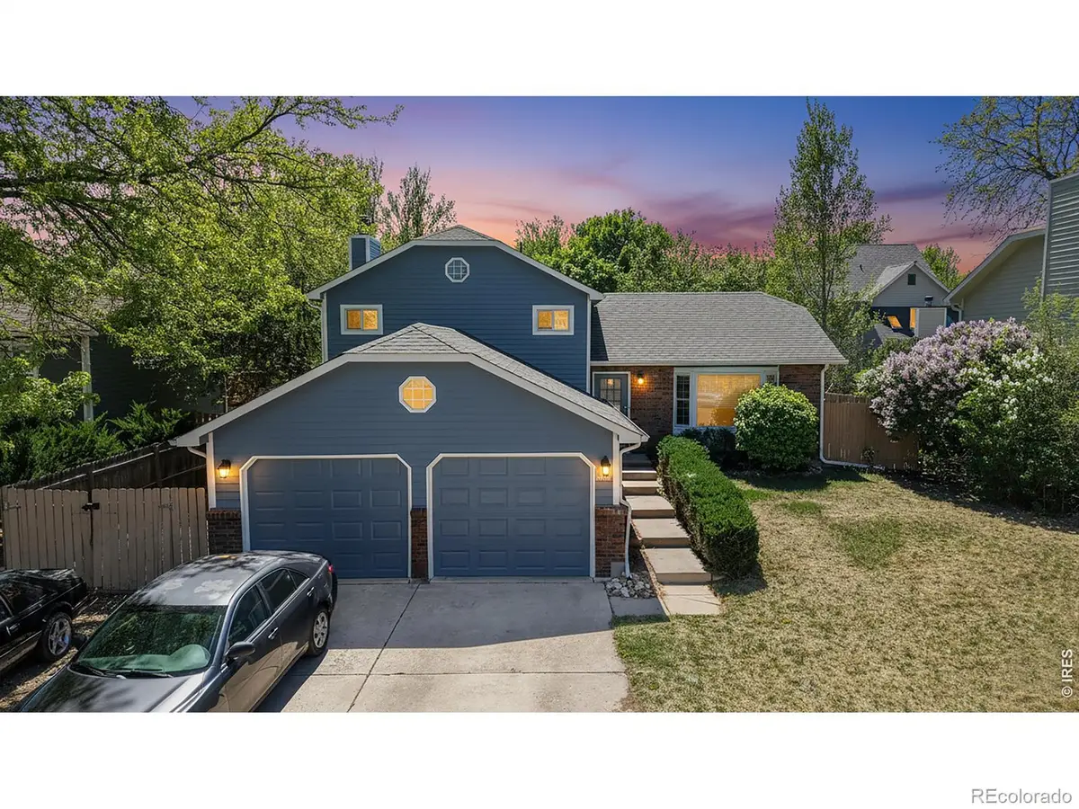 1443 Glen Haven Drive, Fort Collins, CO 80526 - #1
