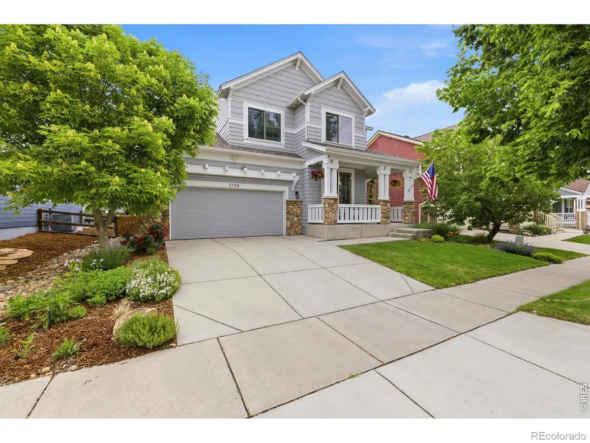 3738 Cosmos Lane, Fort Collins, CO 80528 - #1