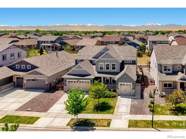 2407 Tyrrhenian Circle, Longmont, CO 80504
