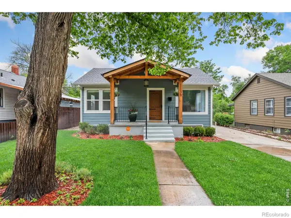 1136 Harrison Avenue, Loveland, CO 80537