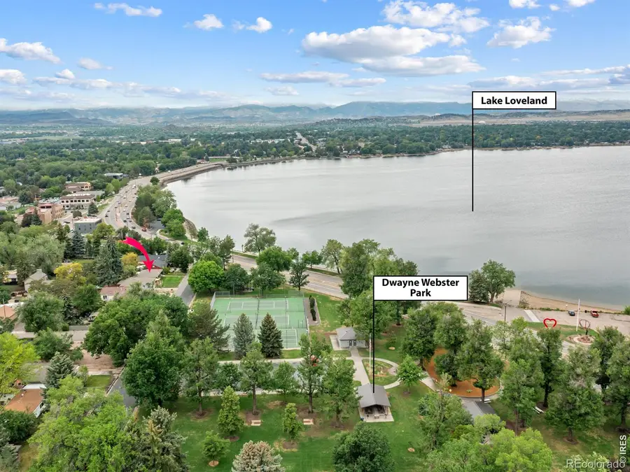 414 W 13th Street, Loveland, CO 80537 - #2