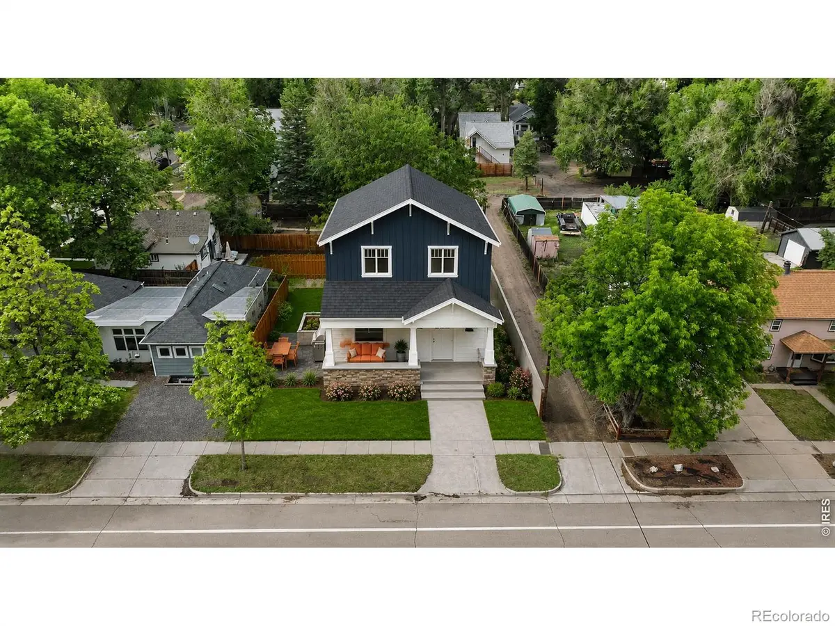 722 Cherry Street, Fort Collins, CO 80521 - #1