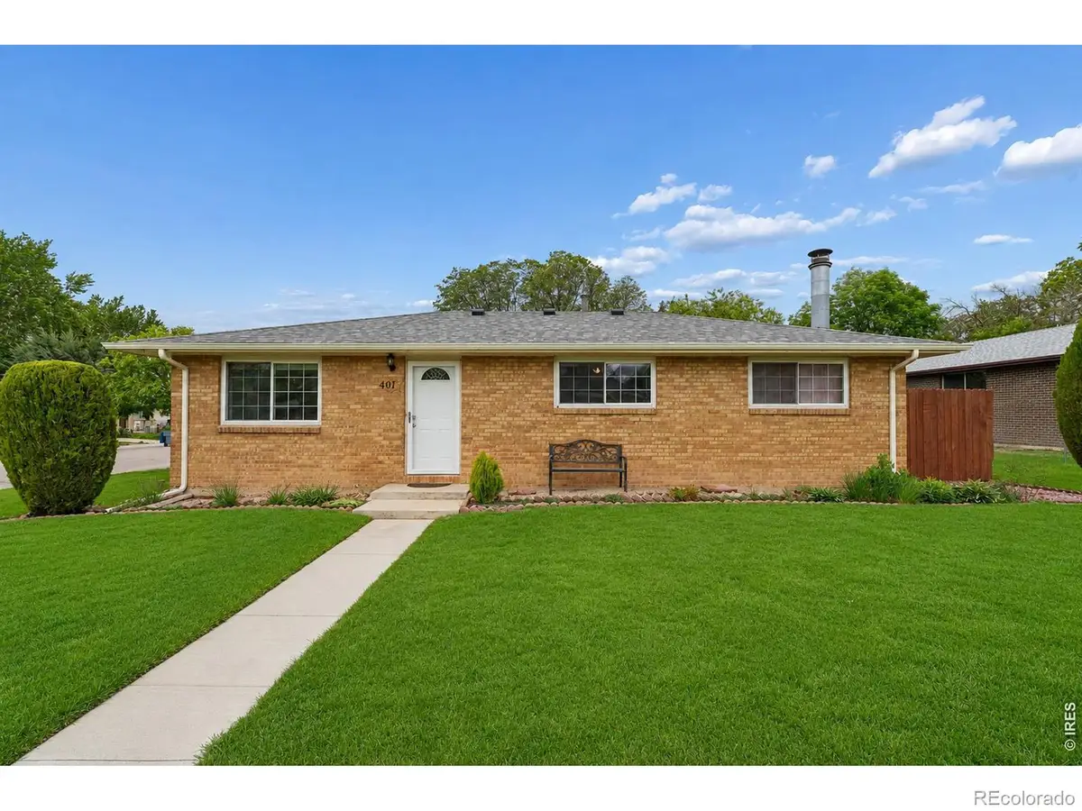 401 Fox Street, Longmont, CO 80504 - #1
