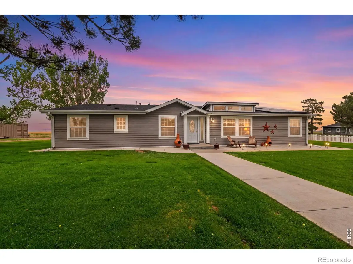 17525 County Road 25, Brush, CO 80723 - #1