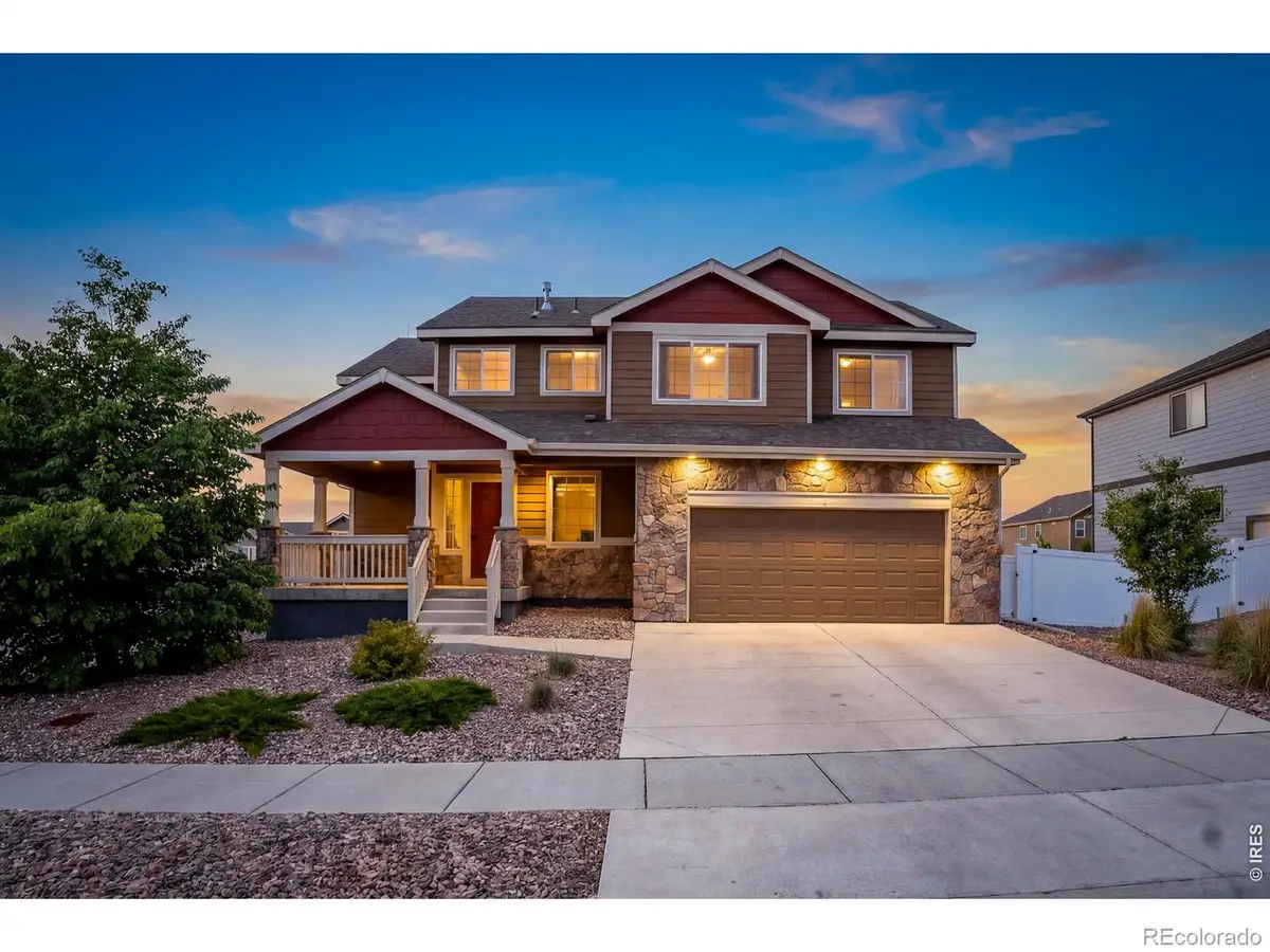 4476 Mountain Sky Street, Johnstown, CO 80534 - #1
