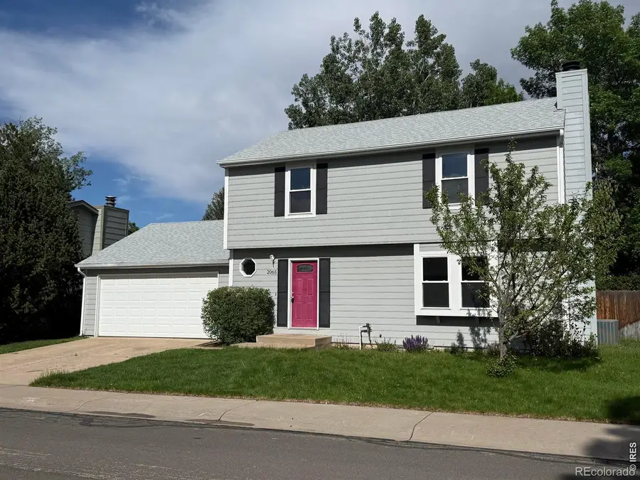 2065 Bennington Circle, Fort Collins, CO 80526 - #2
