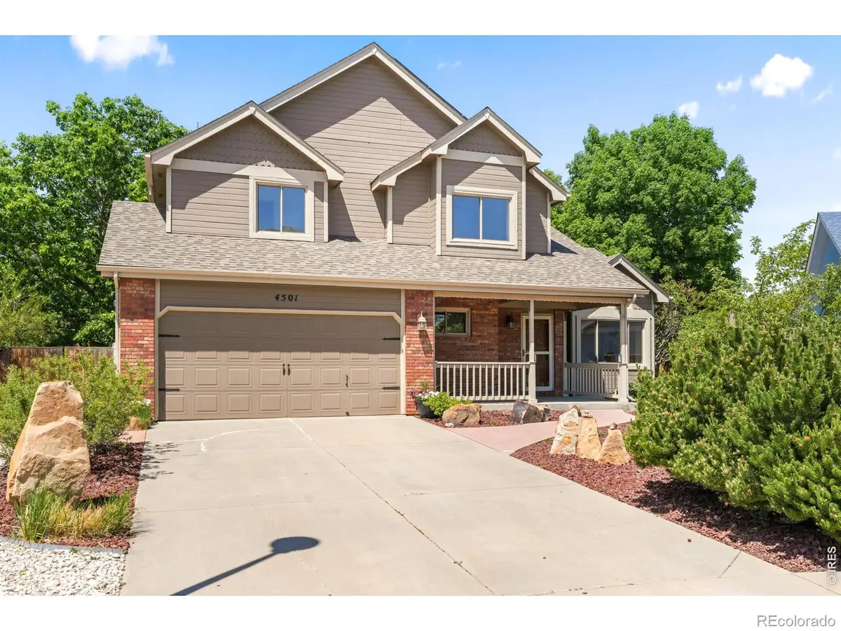 4501 Cliffside Court, Fort Collins, CO 80526 - #1