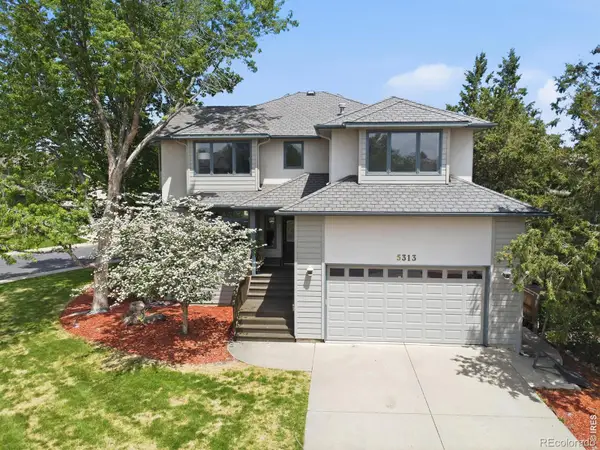 5313 Gandhi Drive, Boulder, CO 80303