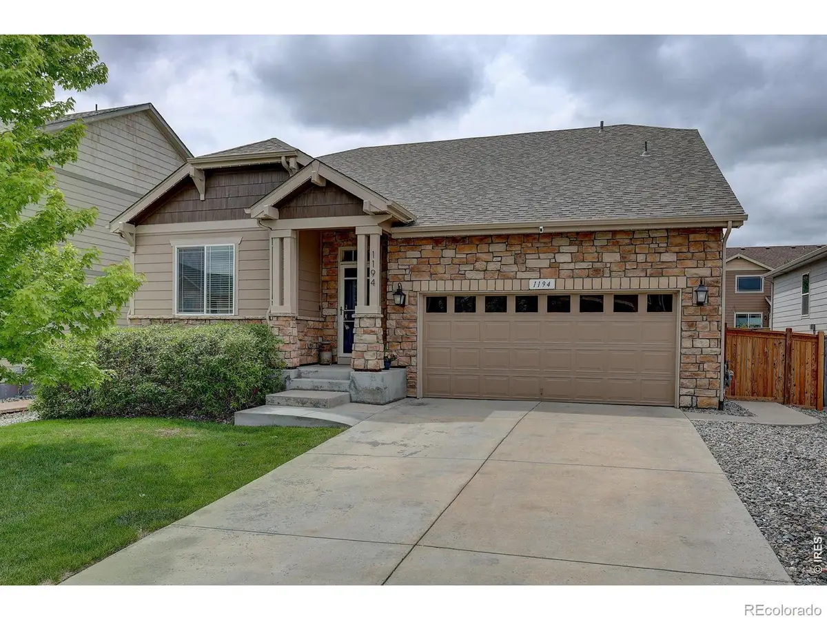 1194 W 170th Place, Broomfield, CO 80023 - #1