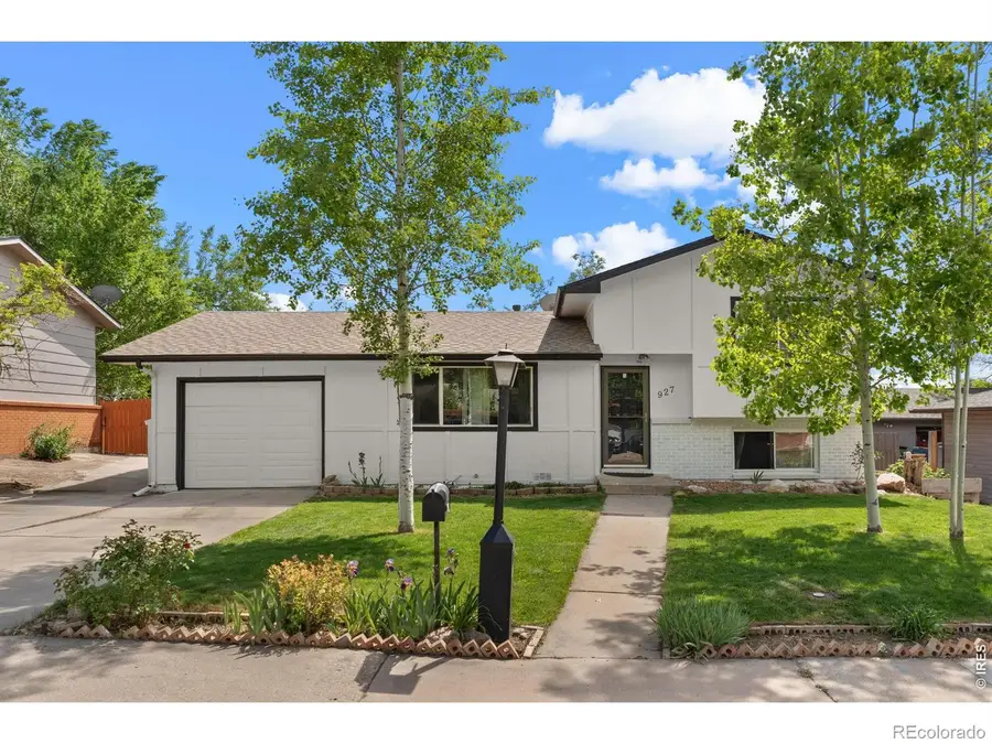 927 E 4th Avenue, Longmont, CO 80504 - #3