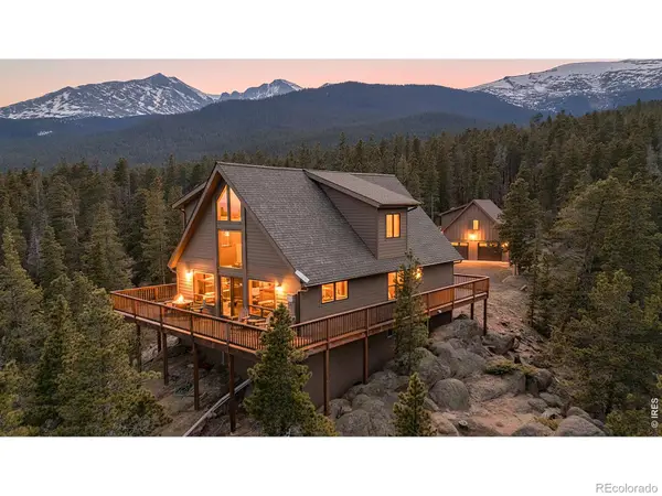 641 Goblins Castle Road, Estes Park, CO 80517