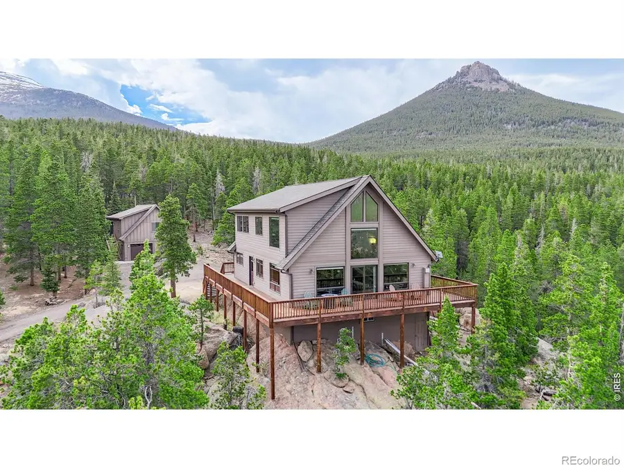 641 Goblins Castle Road, Estes Park, CO 80517 - #3