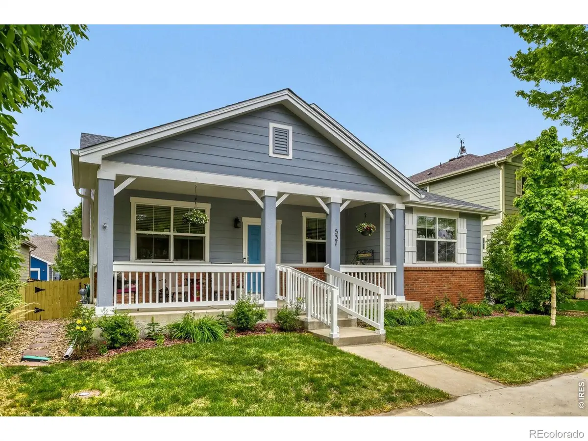 537 Peregrine Circle, Longmont, CO 80504 - #1