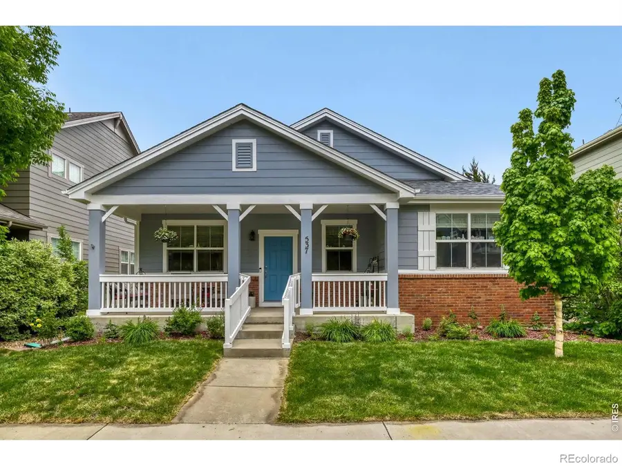 537 Peregrine Circle, Longmont, CO 80504 - #2