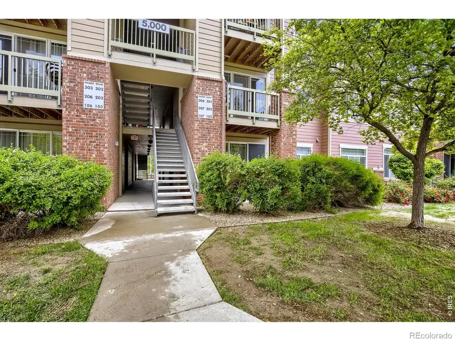 804 Summer Hawk Drive #5207, Longmont, CO 80504 - #2