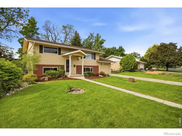 605 Princeton Road, Fort Collins, CO 80525