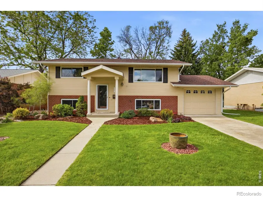 605 Princeton Road, Fort Collins, CO 80525 - #2