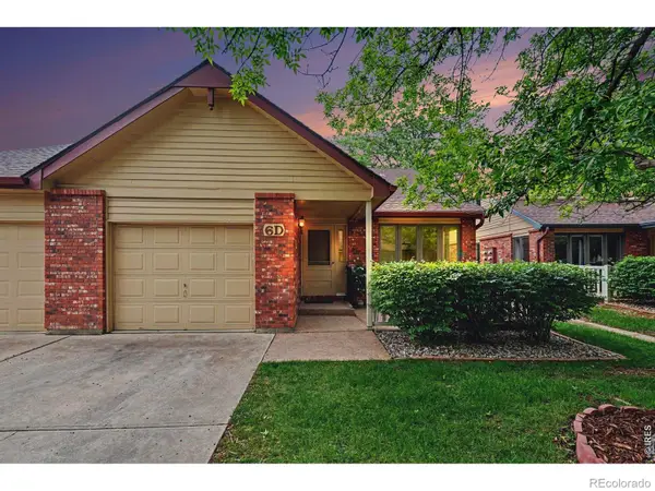 4560 Larkbunting Drive #D, Fort Collins, CO 80526