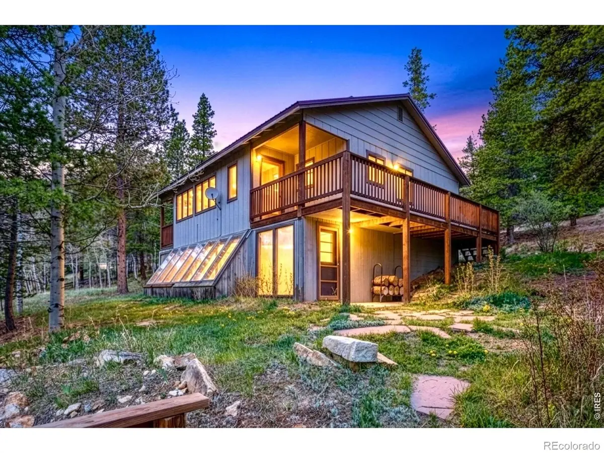414 Upper Travis Gulch Road, Black Hawk, CO 80422 - #1