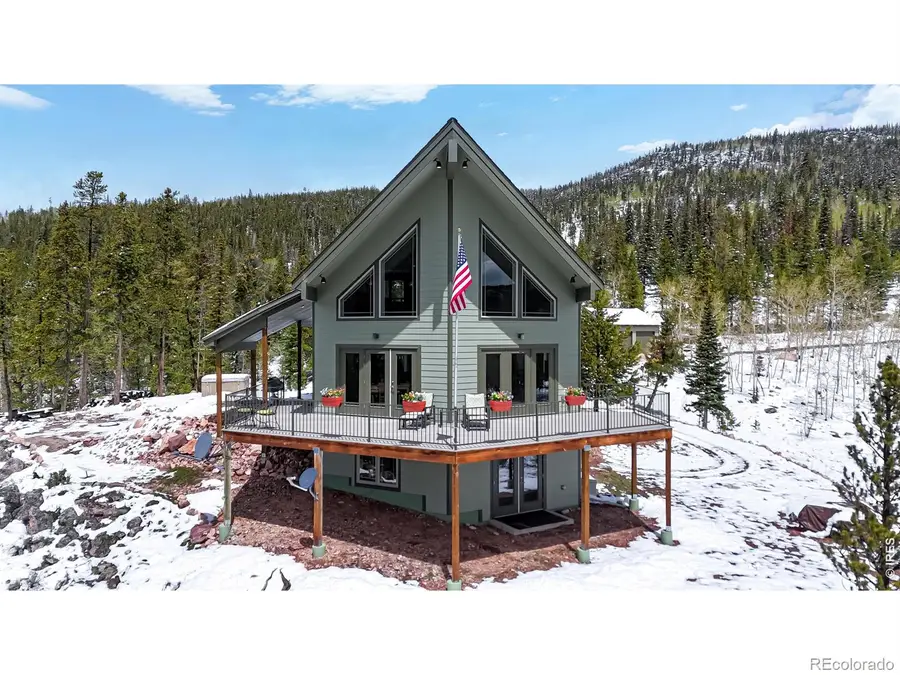 296 Elkridge Road, Red Feather Lakes, CO 80545 - #2