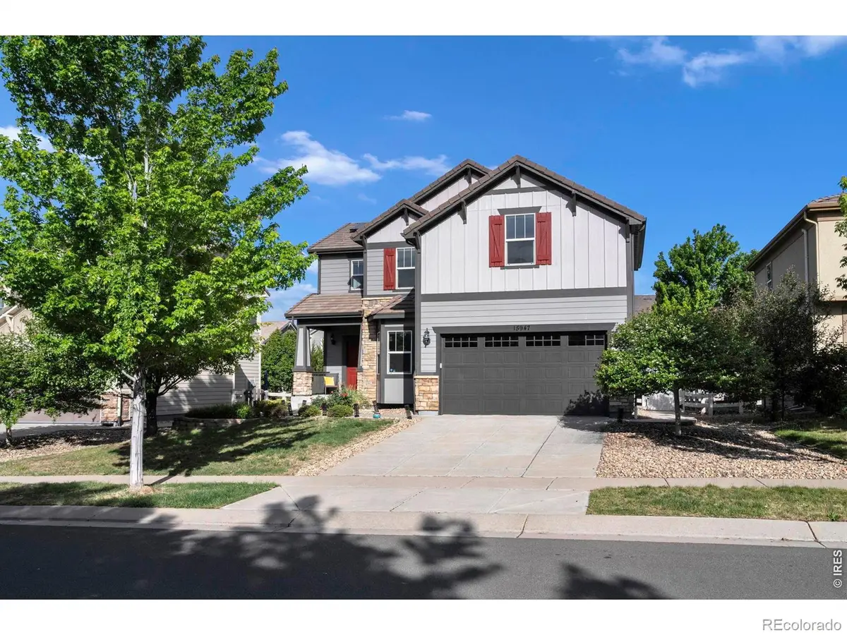 15947 Antora Peak Drive, Broomfield, CO 80023 - #1
