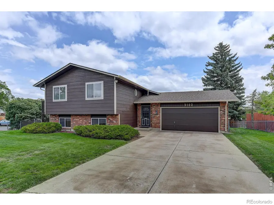 2102 S Custer Avenue, Loveland, CO 80537 - #2