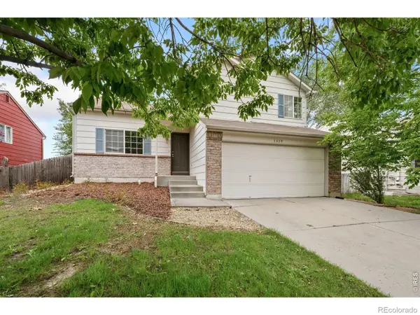 1319 Monarch Drive, Longmont, CO 80504