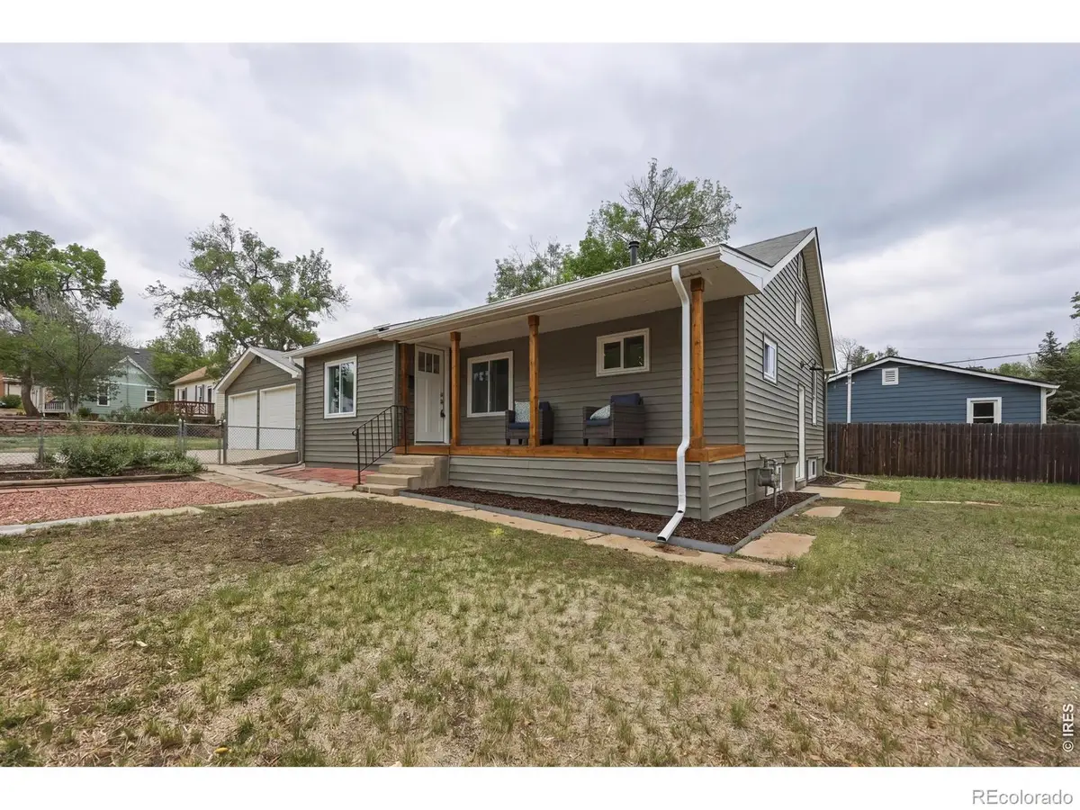 206 Bowen Street, Longmont, CO 80501 - #1
