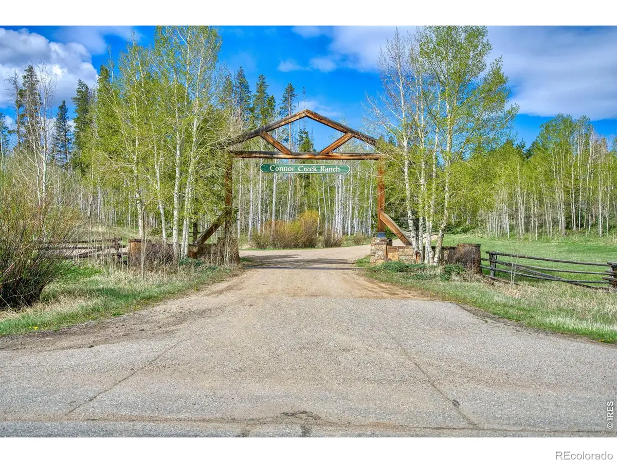 48686 Highway 14, Walden, CO 80480 - #1