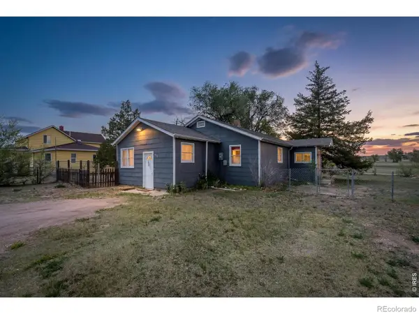 312 Sheridan Avenue, Grover, CO 80729
