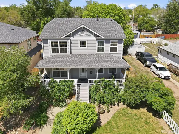 2445 Benton Street, Edgewater, CO 80214