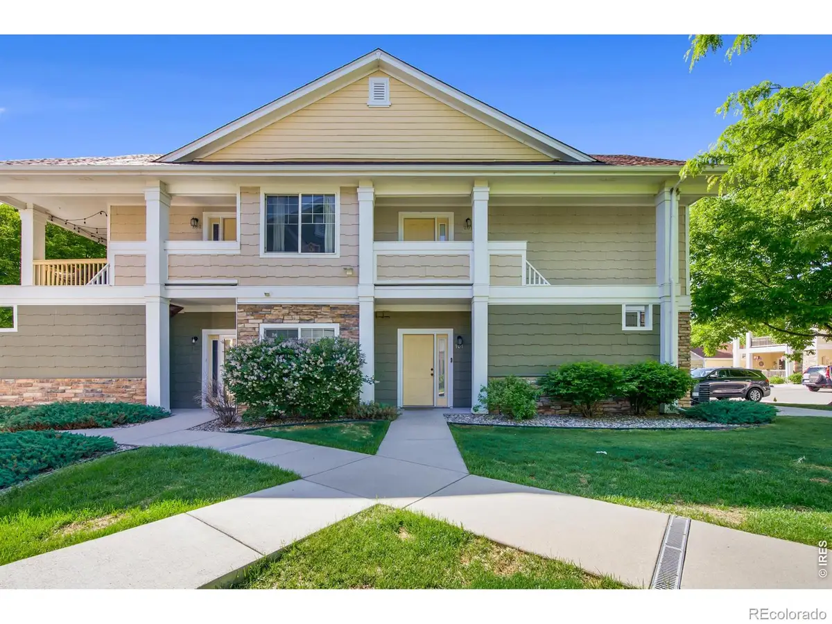 4735 Hahns Peak Drive #101, Loveland, CO 80538 - #1