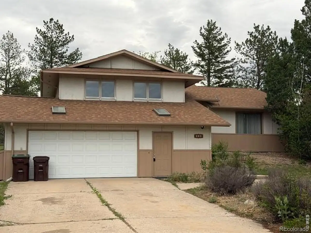826 Valley View Road, Fort Collins, CO 80524 - #1