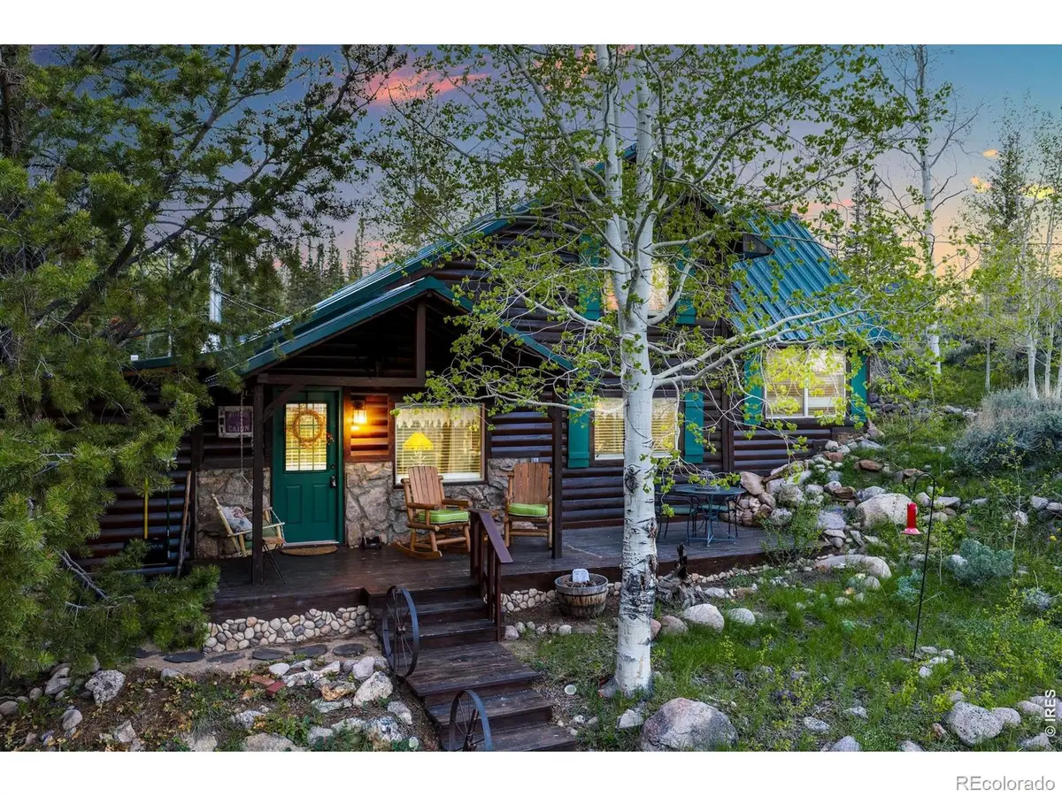 6442 County Road 22, Walden, CO 80480 - #1