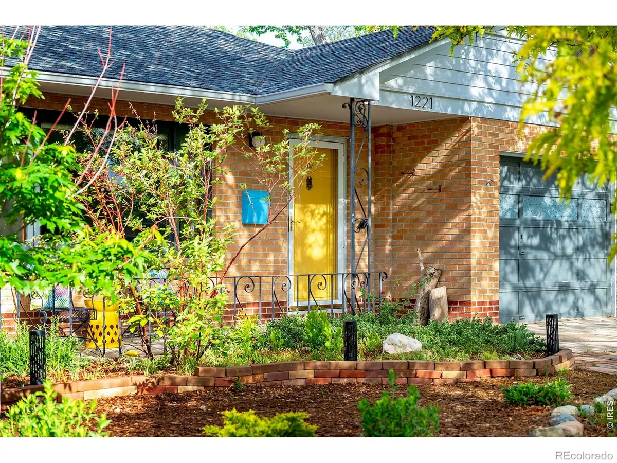 1221 Gay Street, Longmont, CO 80501 - #1