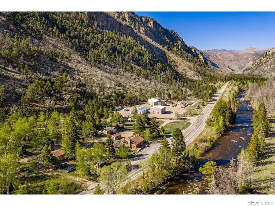 44174 Poudre Canyon Road, Bellvue, CO 80512 - #2