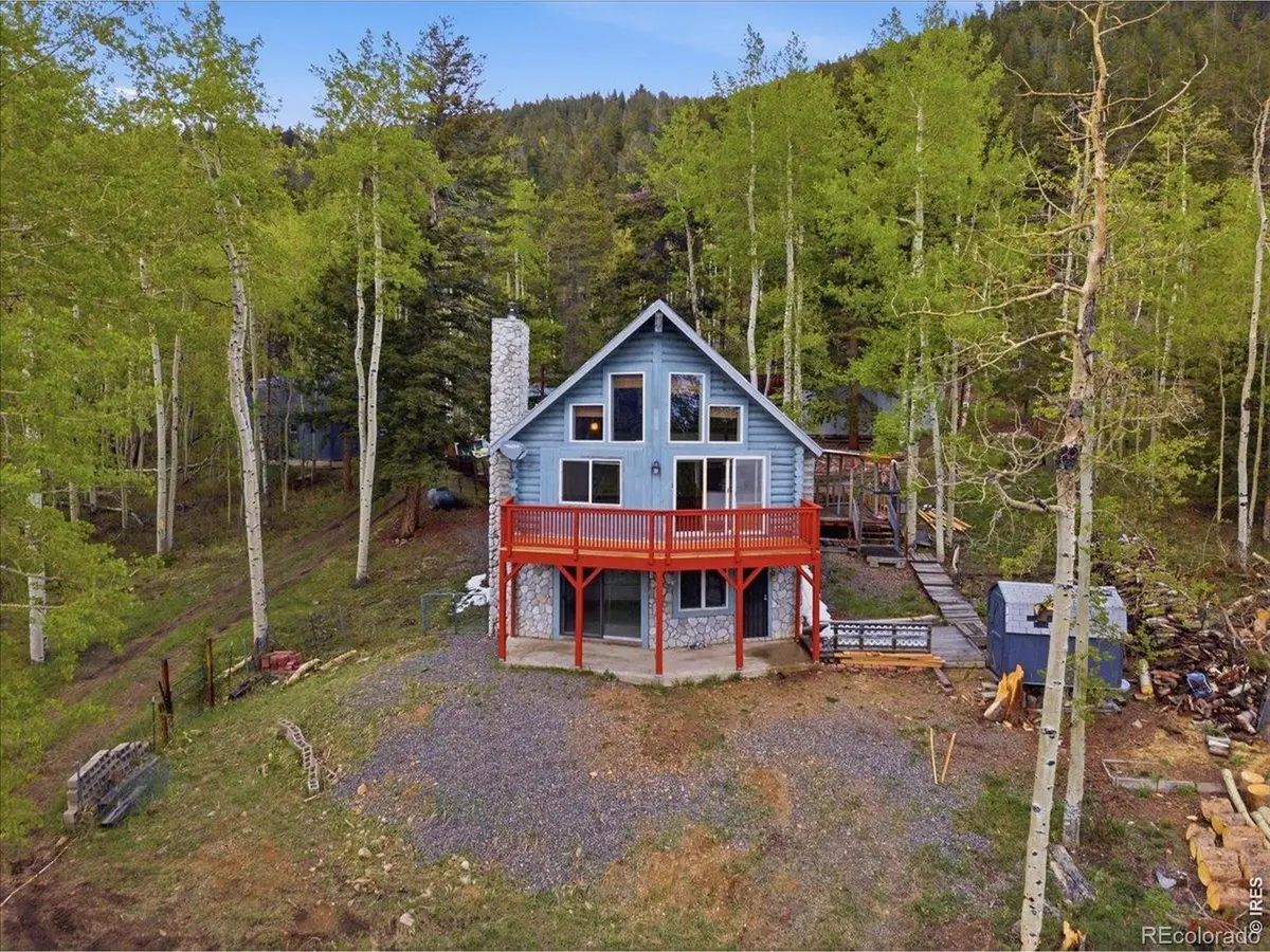 1800 Robinson Hill Road, Black Hawk, CO 80422 - #1