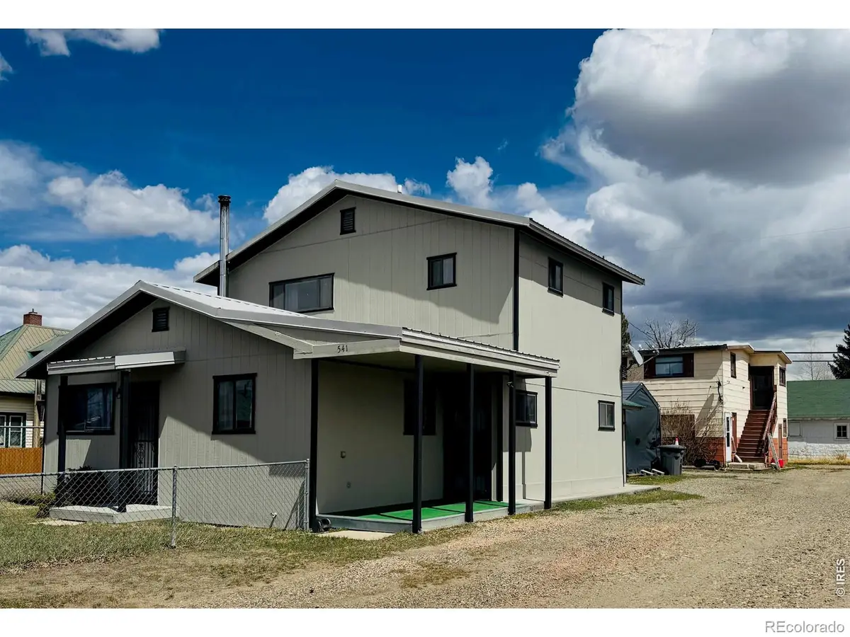 541 Mckinley Street, Walden, CO 80480 - #1