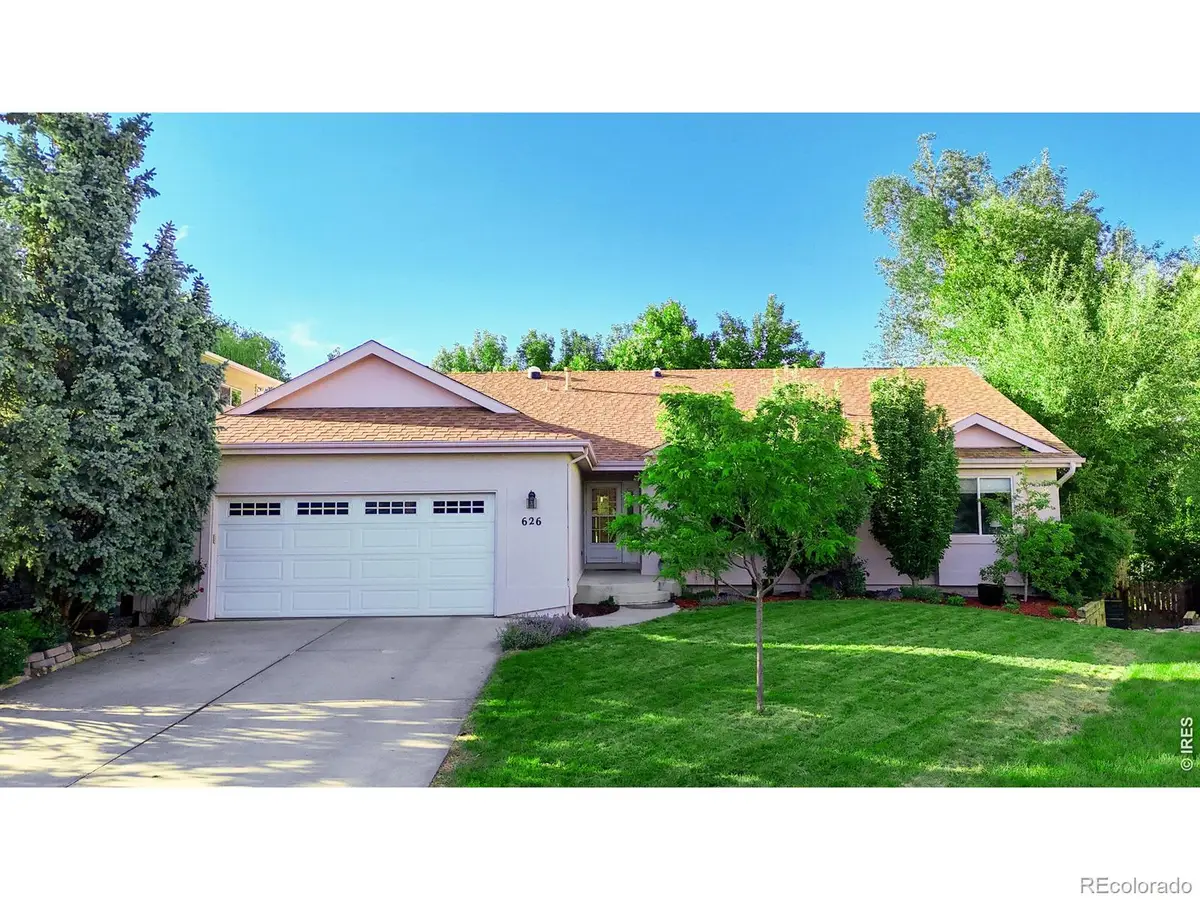626 Gilgalad Way, Fort Collins, CO 80526 - #1
