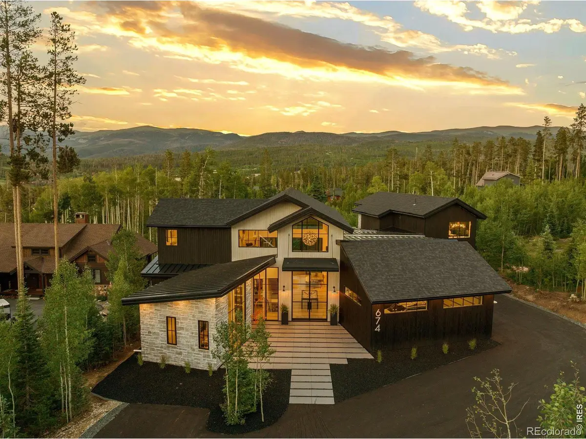 674 Leland Creek Circle, Winter Park, CO 80482 - #1