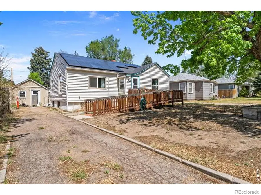 2437 W 9th Street, Greeley, CO 80634 - #2
