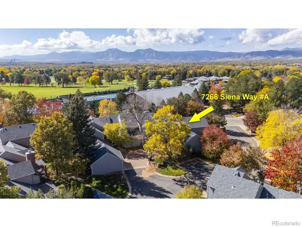 7266 Siena Way #A, Boulder, CO 80301