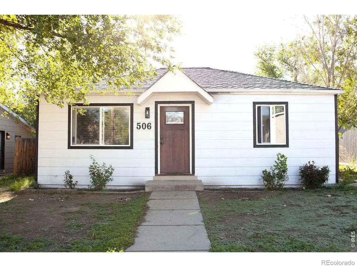 506 Dunmire Street, Frederick, CO 80530 - #1
