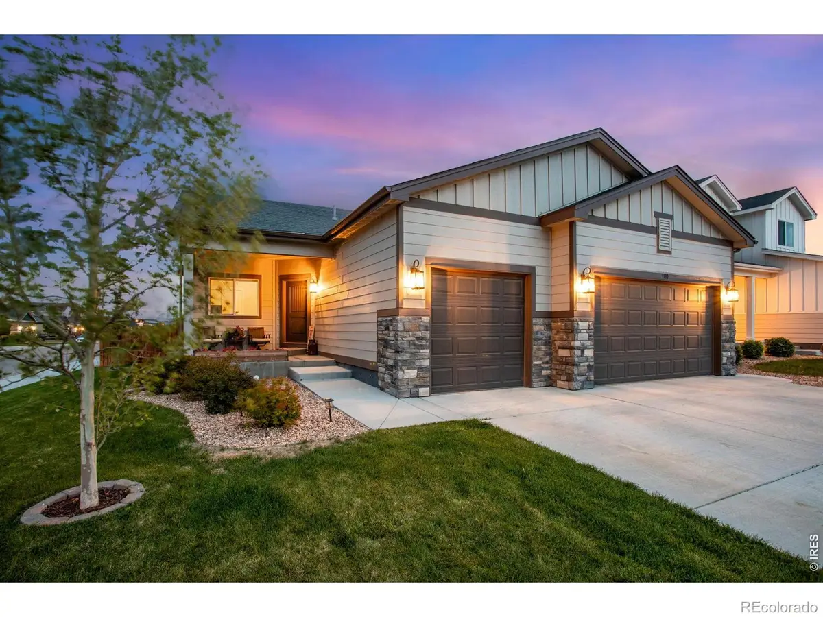 1380 S Kings Crown Drive, Milliken, CO 80543 - #1